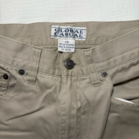 Casual ankle length pants - Picture 2 of 2